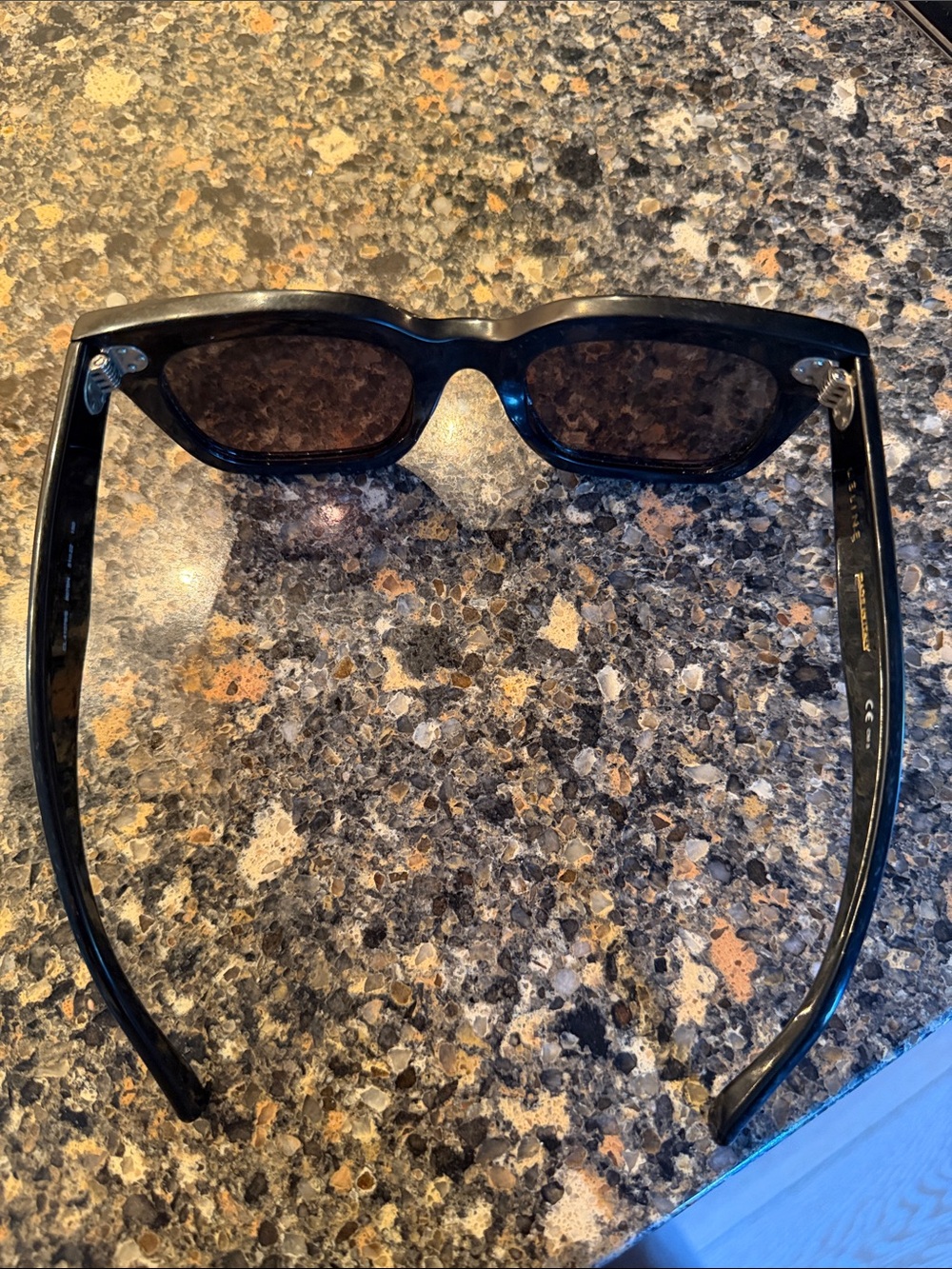 Celine Sunglasses with Stud Accents - Picture 3 of 4